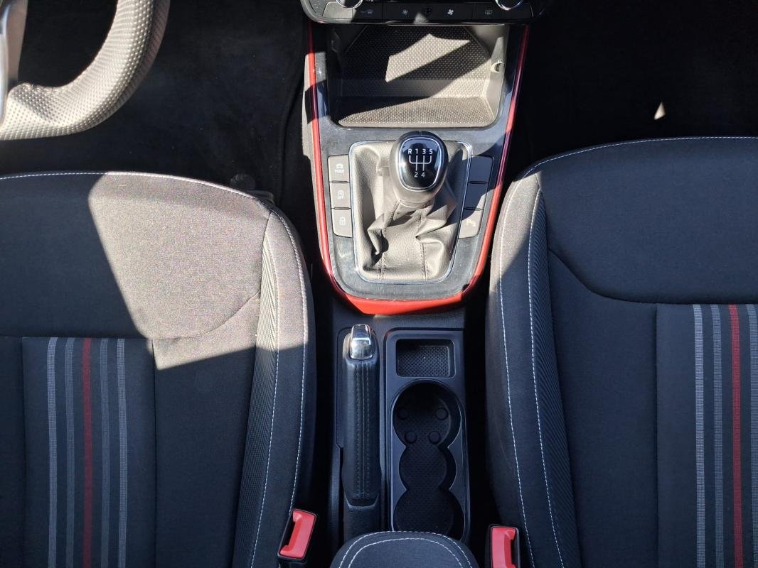Skoda Fabia - Photo 19