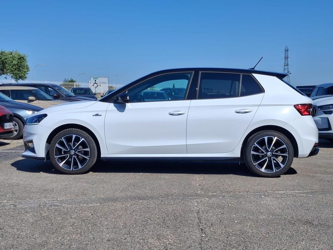 Skoda Fabia - Photo 2