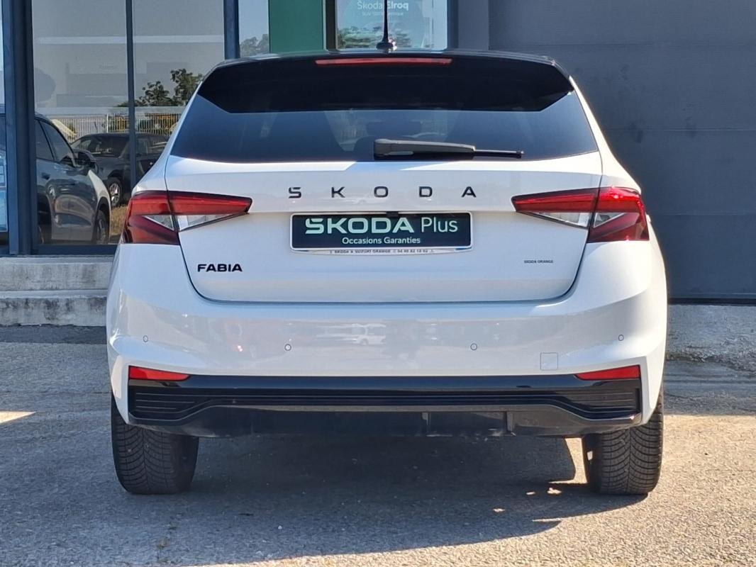 Skoda Fabia - Photo 4