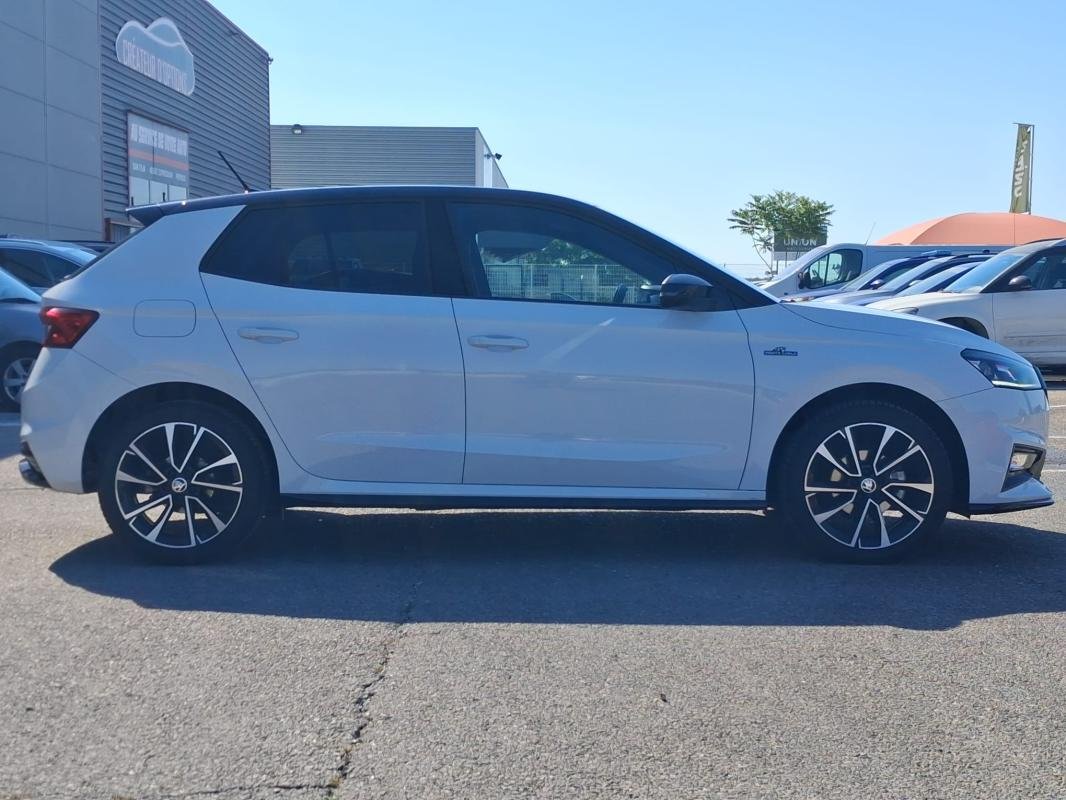 Skoda Fabia - Photo 6