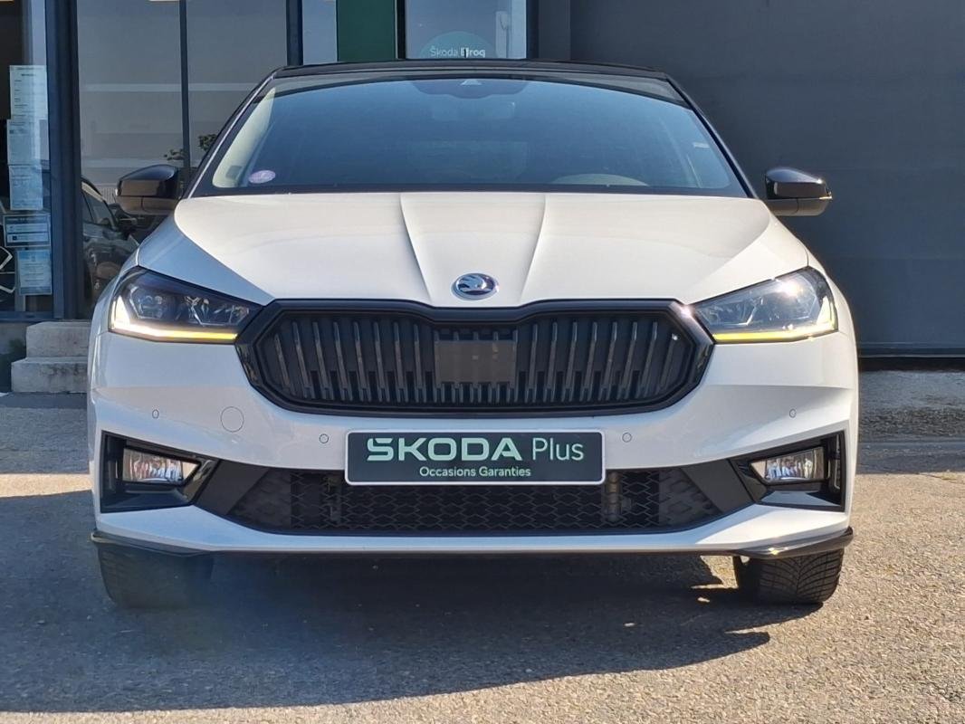 Skoda Fabia - Photo 8
