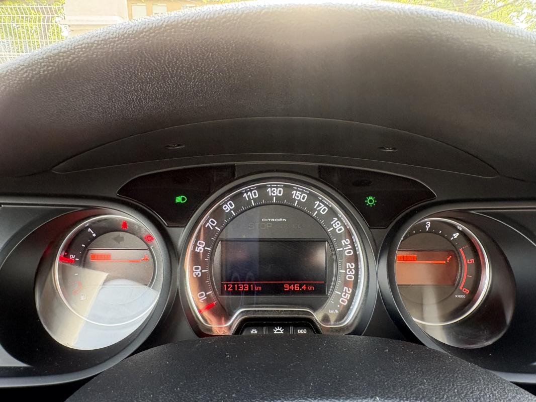 Citroën C5 - Photo 8