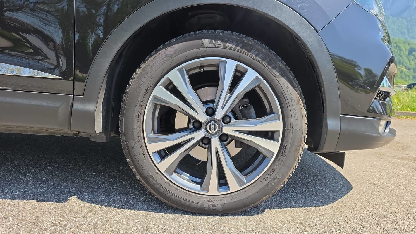 Nissan Qashqai - Photo 17