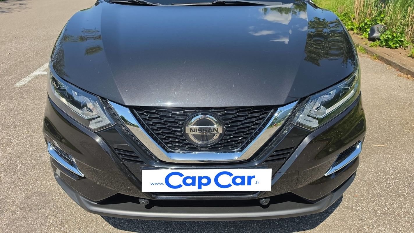 Nissan Qashqai - Photo 20