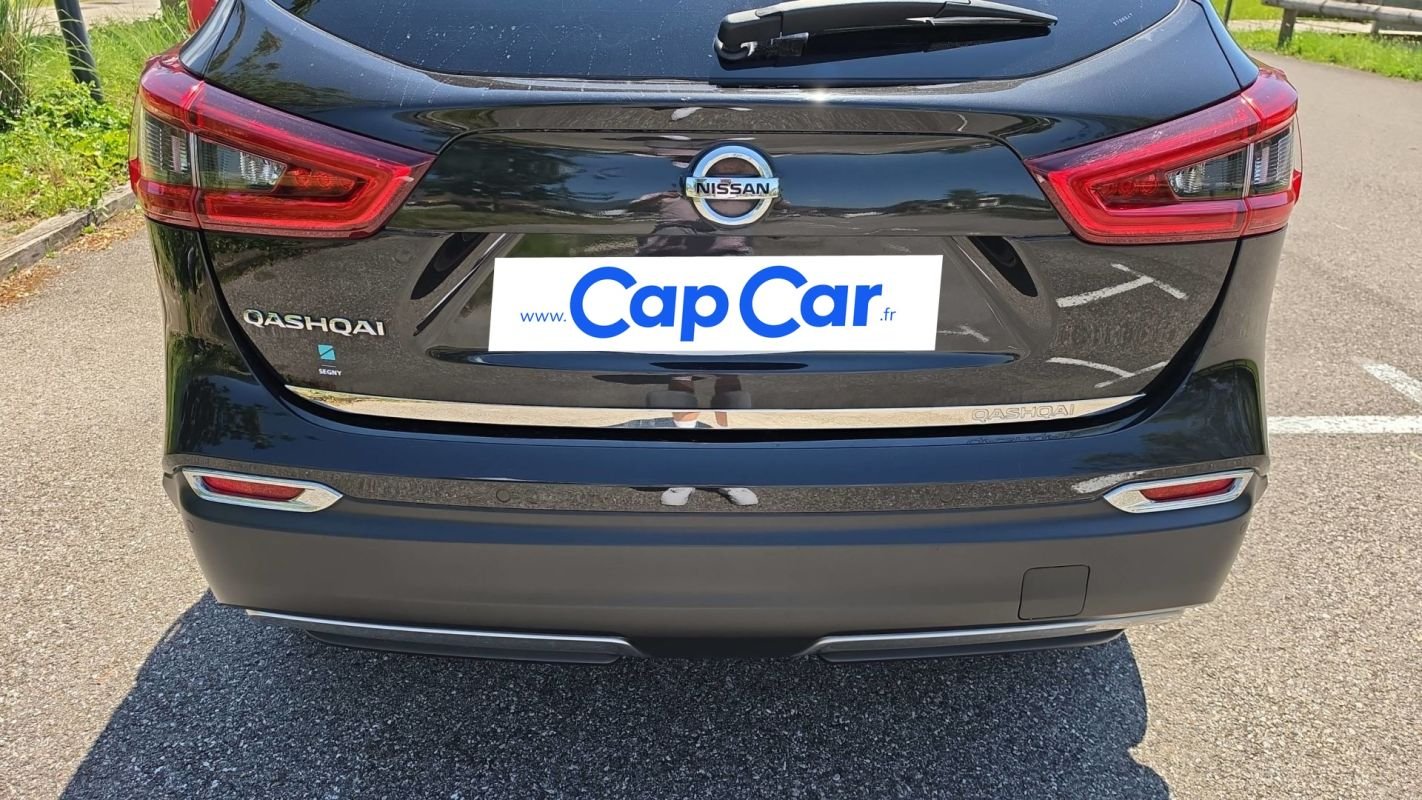 Nissan Qashqai - Photo 21