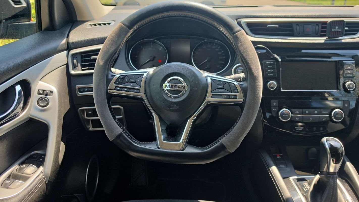 Nissan Qashqai - Photo 22