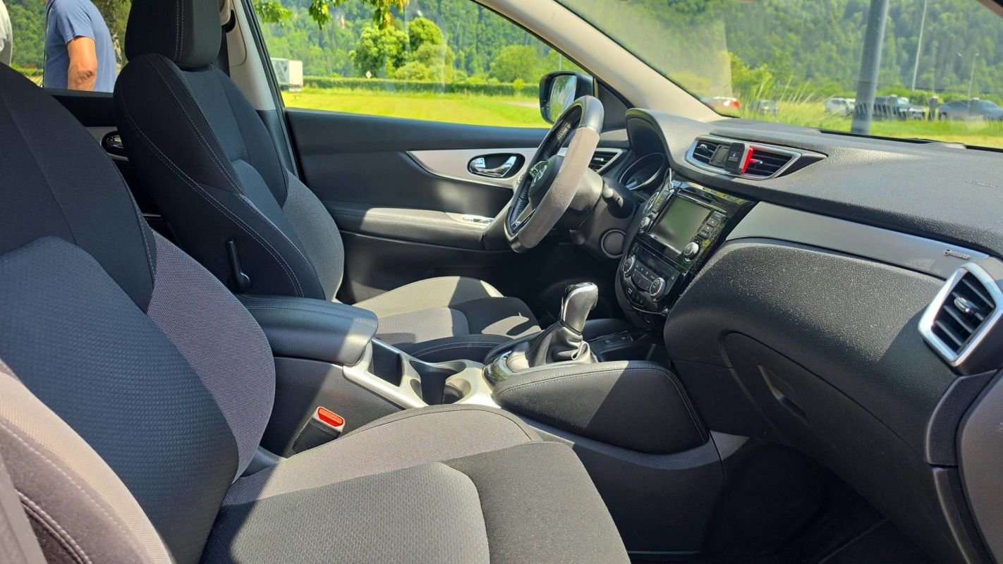Nissan Qashqai - Photo 25