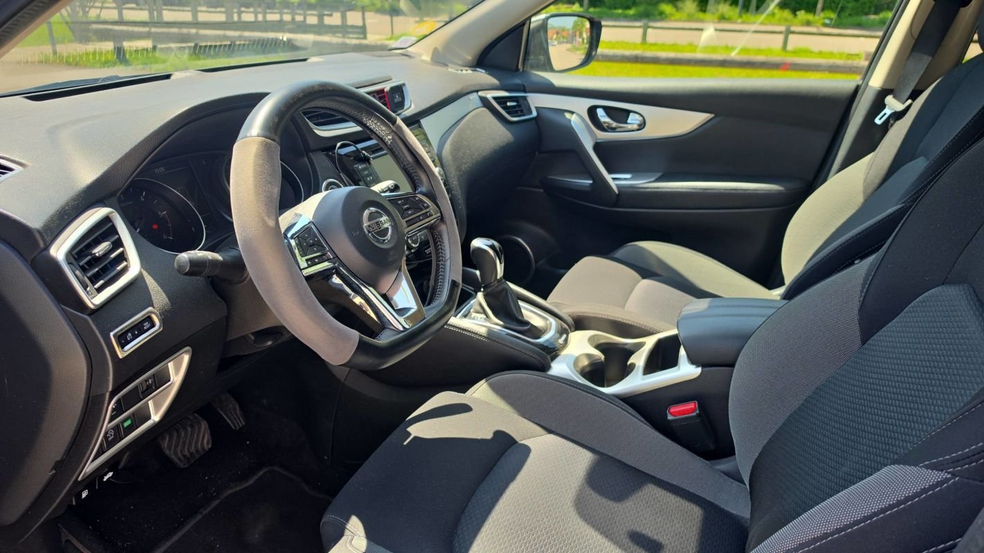 Nissan Qashqai - Photo 8