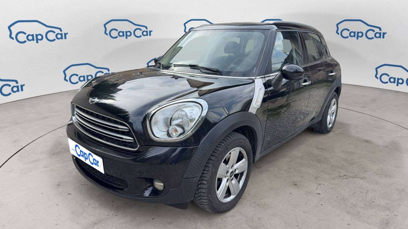 Mini Countryman