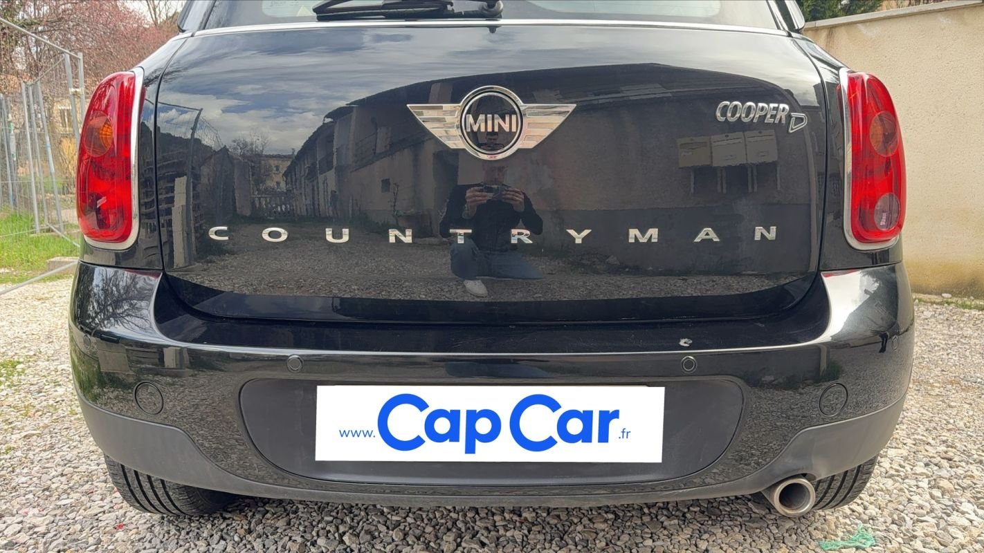 Mini Countryman - Photo 21