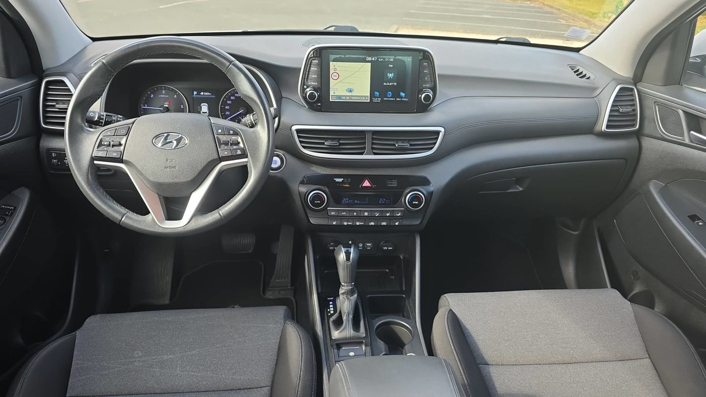 Hyundai Tucson - Photo 11