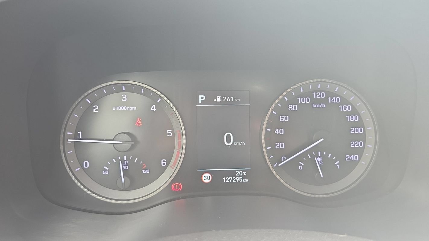 Hyundai Tucson - Photo 12