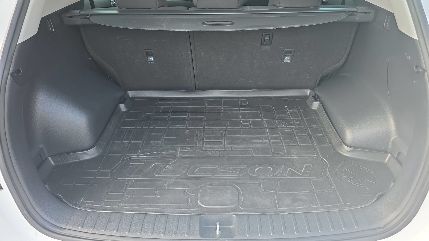 Hyundai Tucson - Photo 14