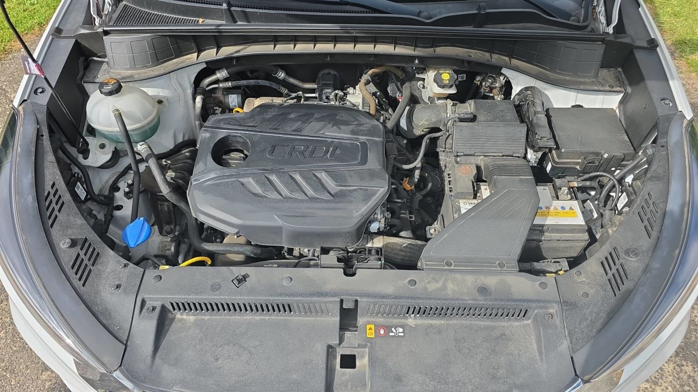 Hyundai Tucson - Photo 15