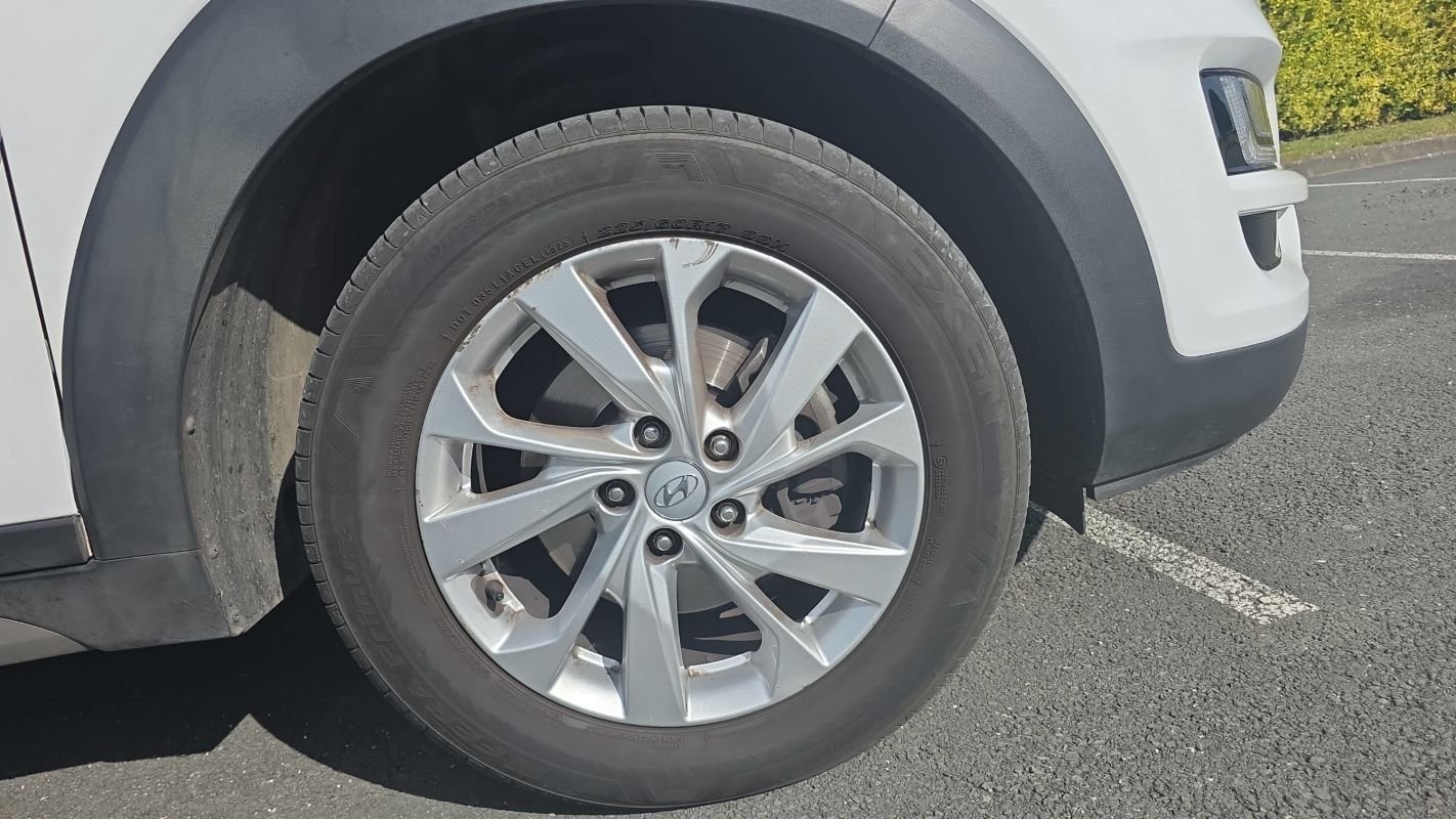 Hyundai Tucson - Photo 17