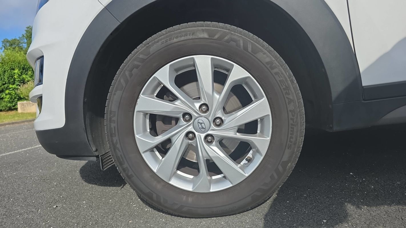 Hyundai Tucson - Photo 18