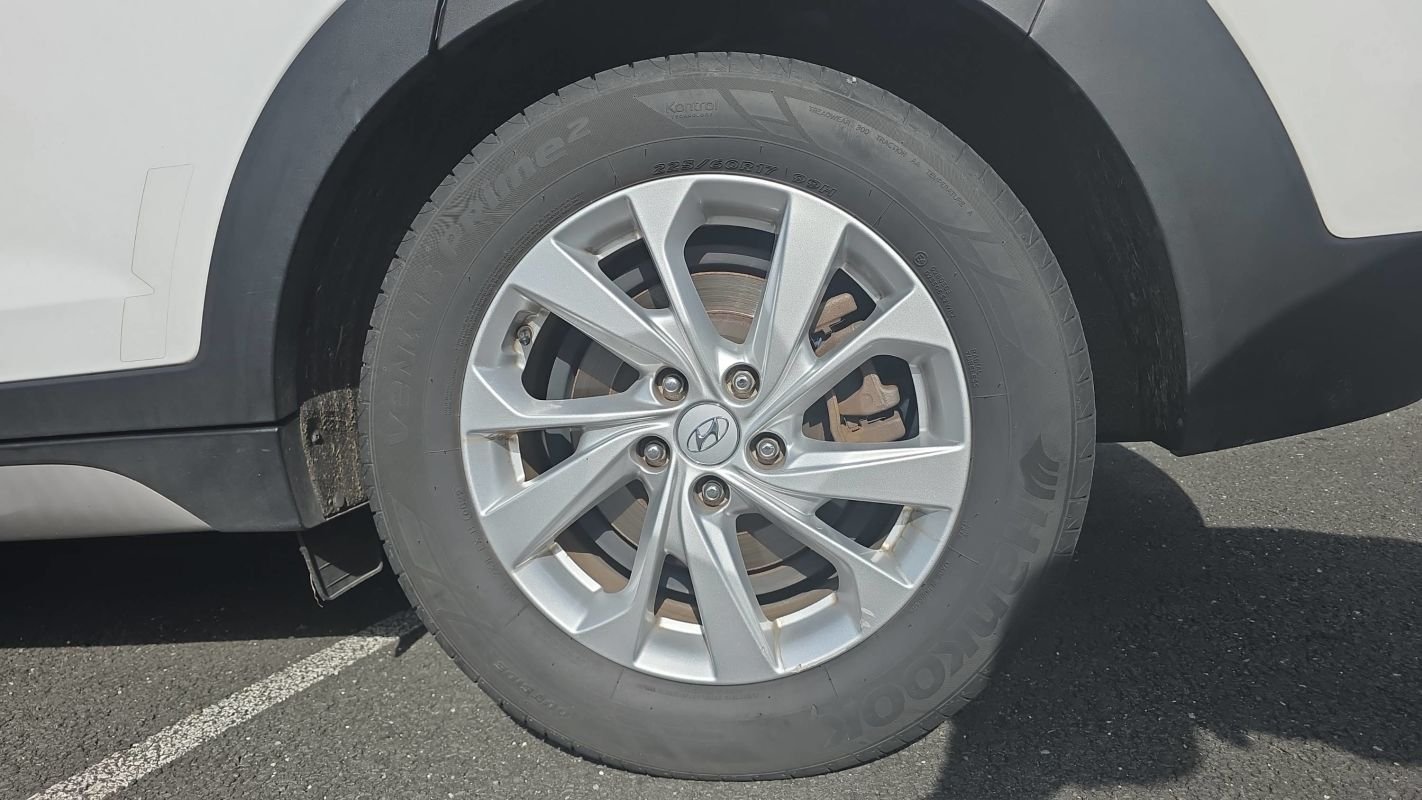 Hyundai Tucson - Photo 19