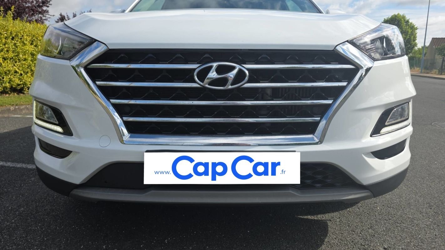 Hyundai Tucson - Photo 20
