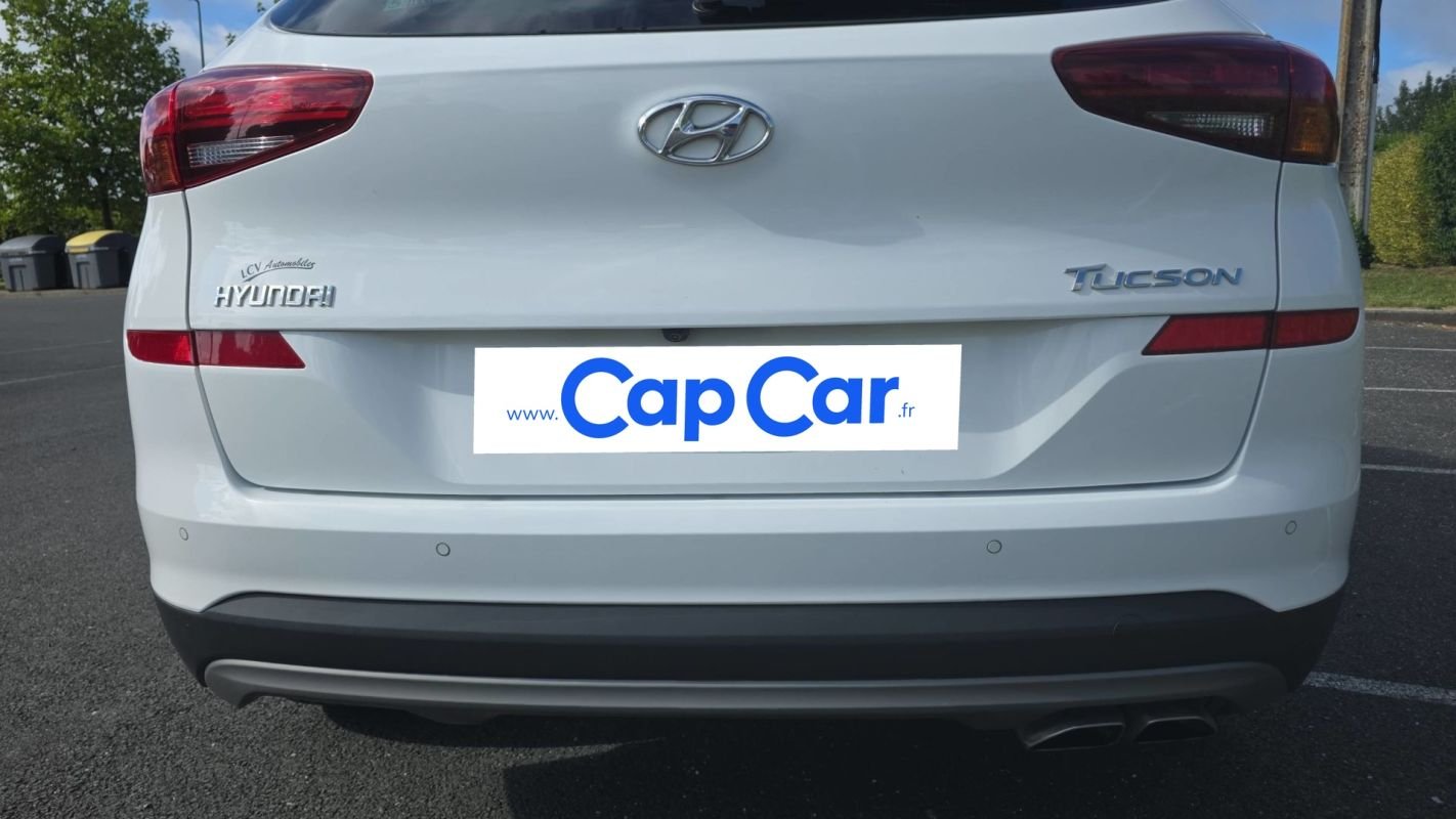 Hyundai Tucson - Photo 21