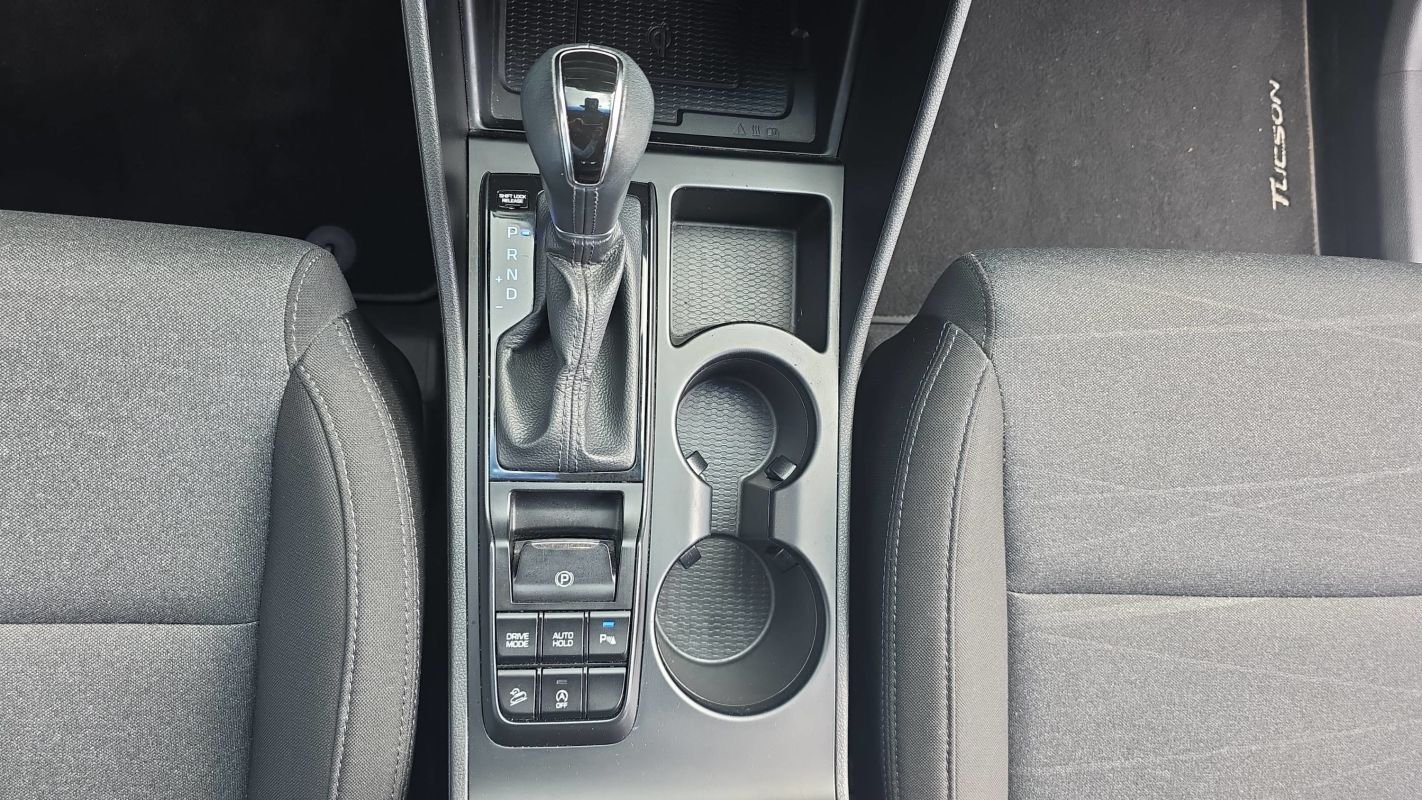 Hyundai Tucson - Photo 24