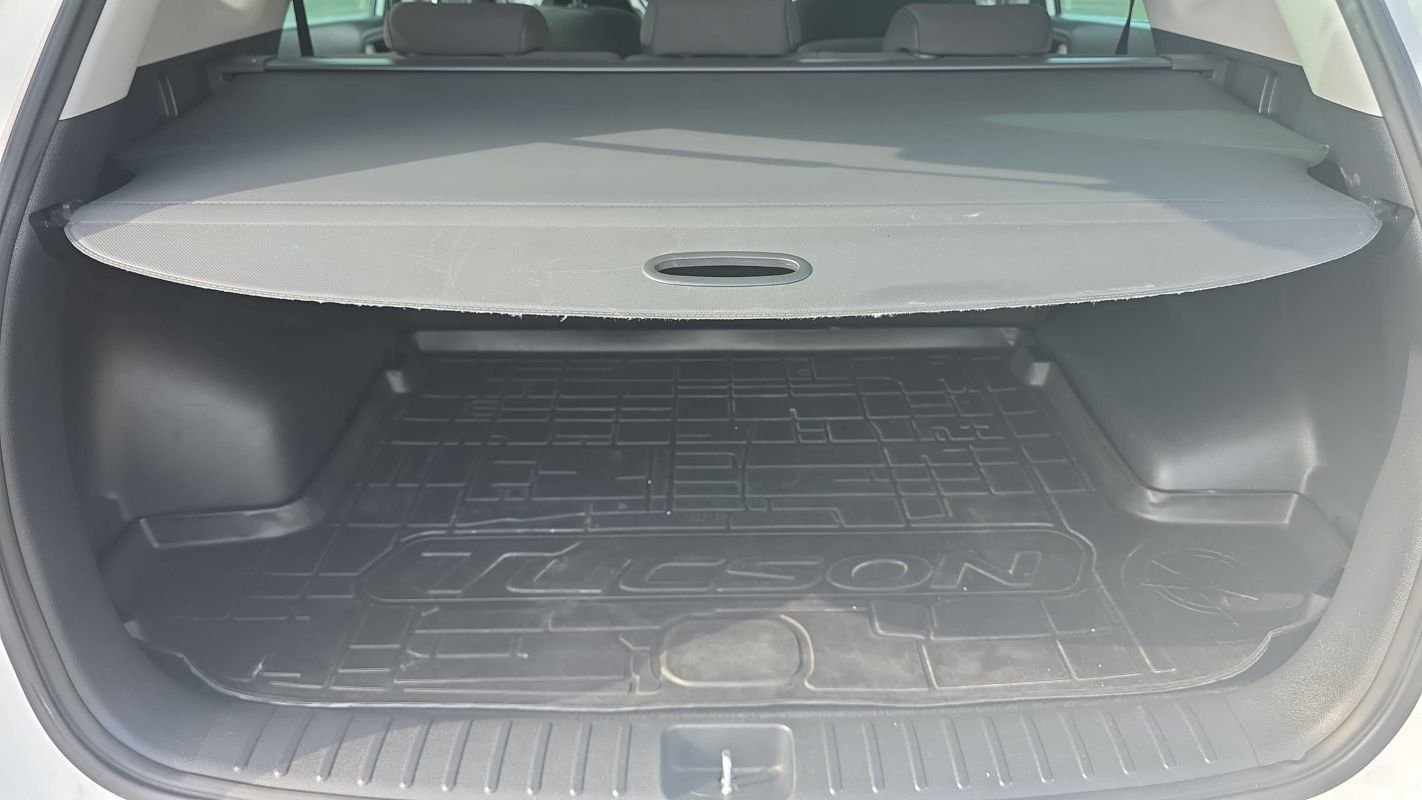 Hyundai Tucson - Photo 25