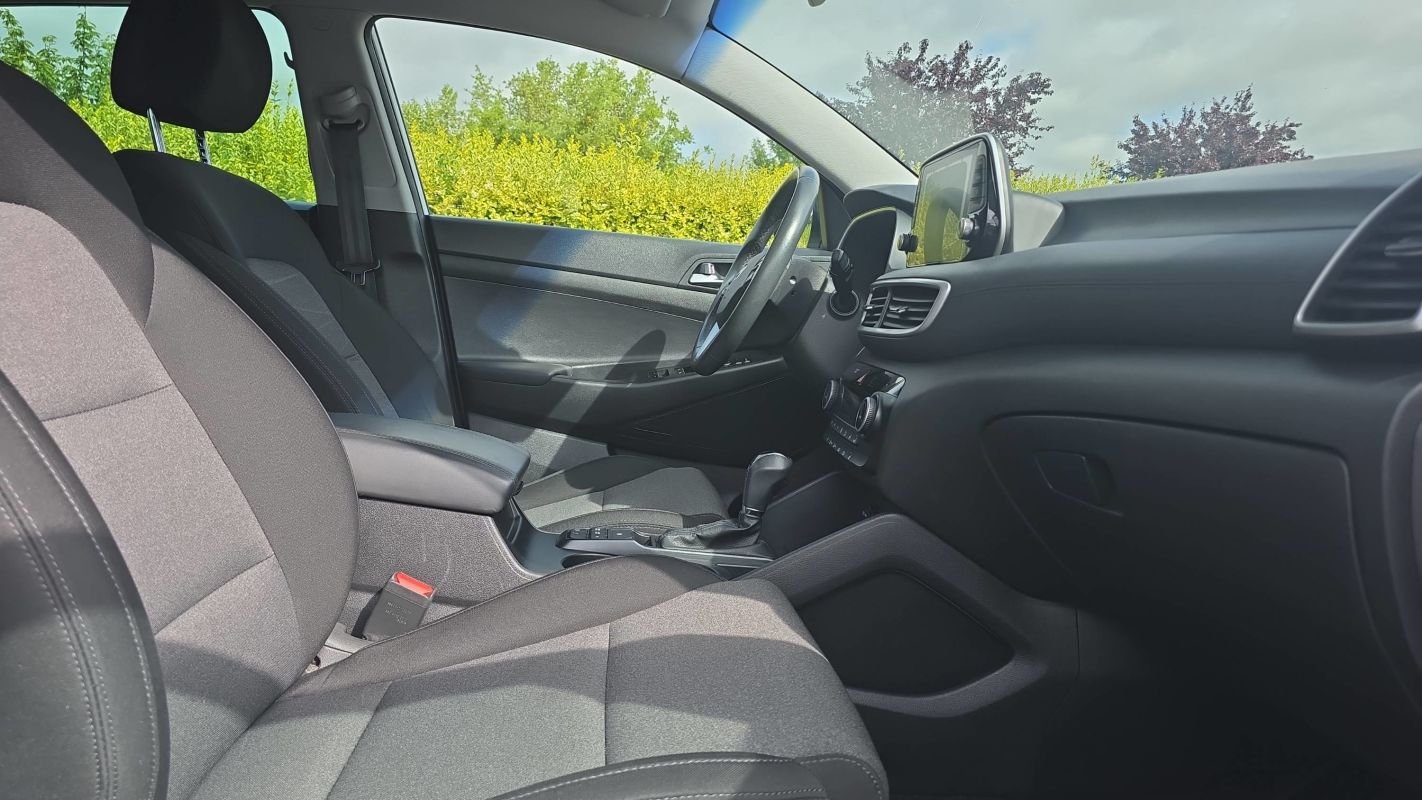 Hyundai Tucson - Photo 26