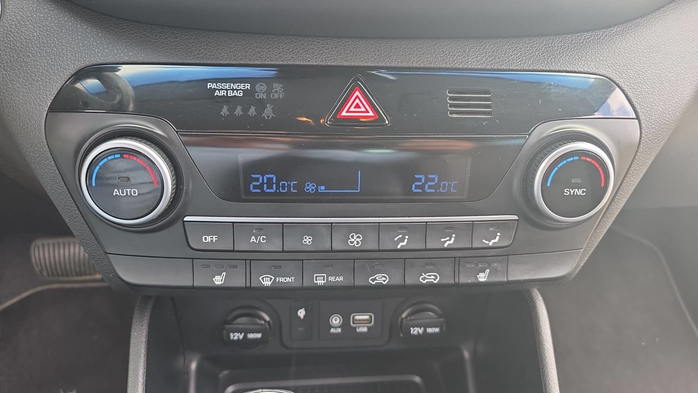 Hyundai Tucson - Photo 27