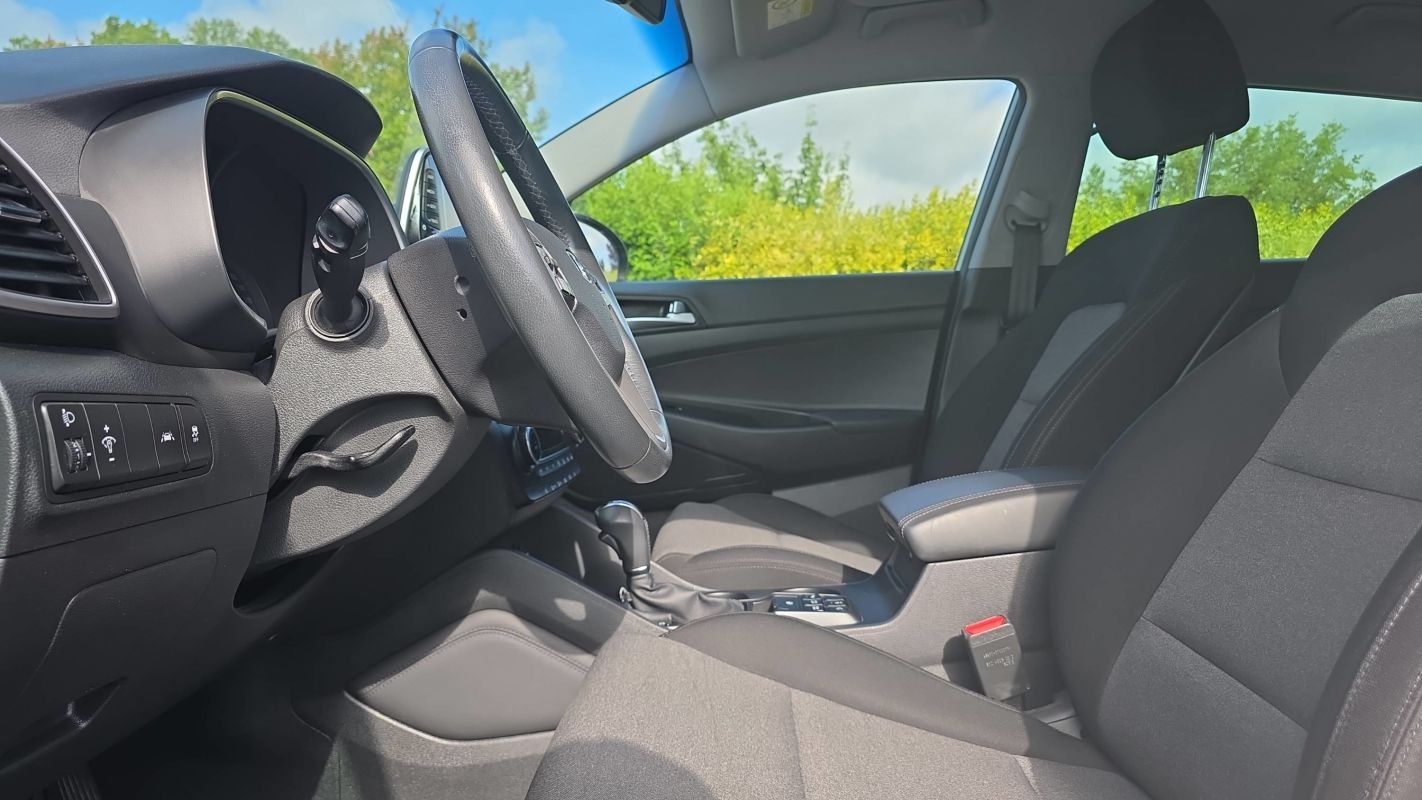 Hyundai Tucson - Photo 28