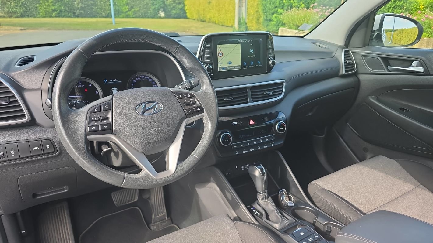Hyundai Tucson - Photo 8