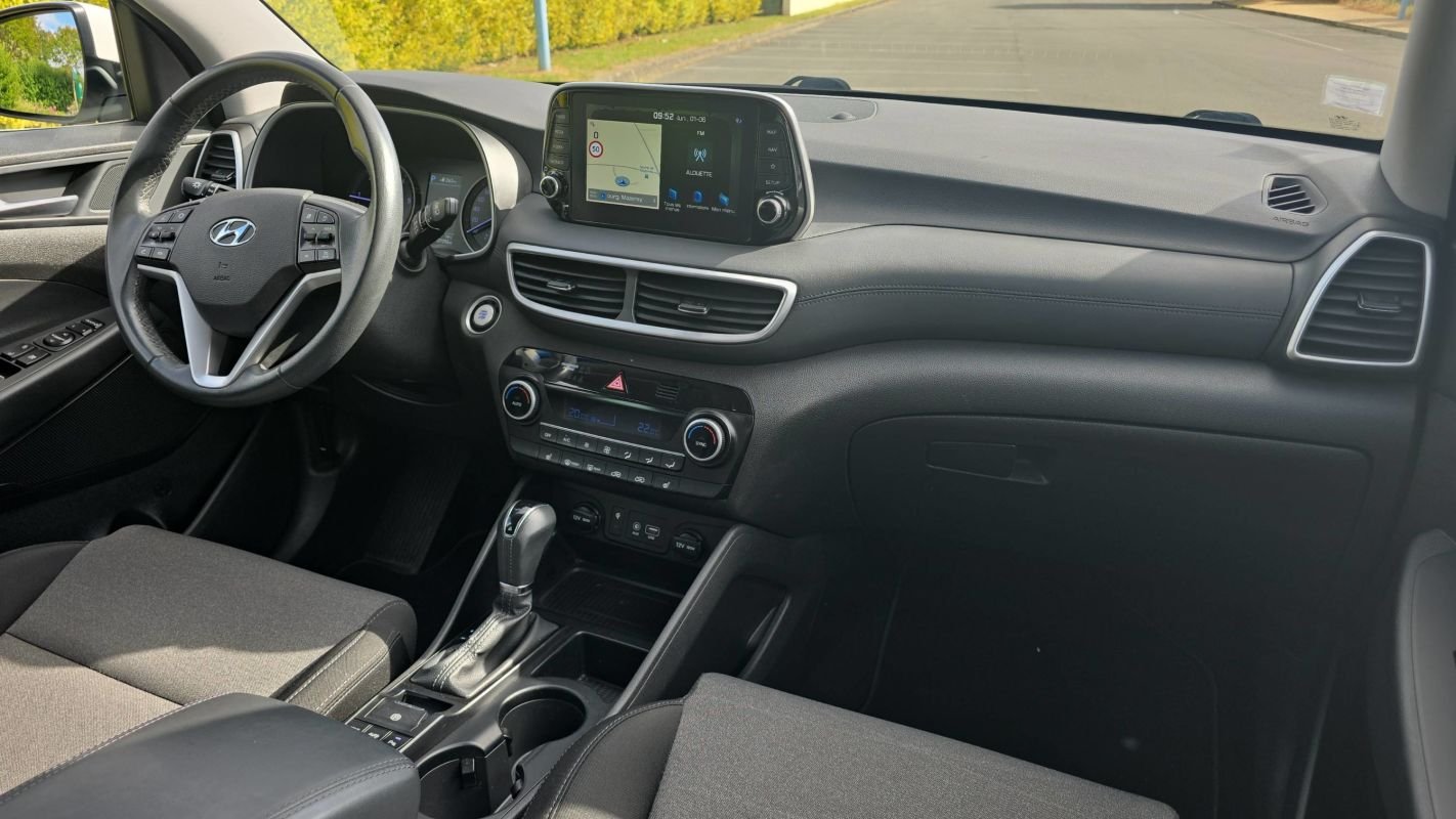 Hyundai Tucson - Photo 10