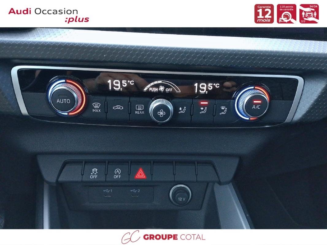 Audi A1 sportback - Photo 13