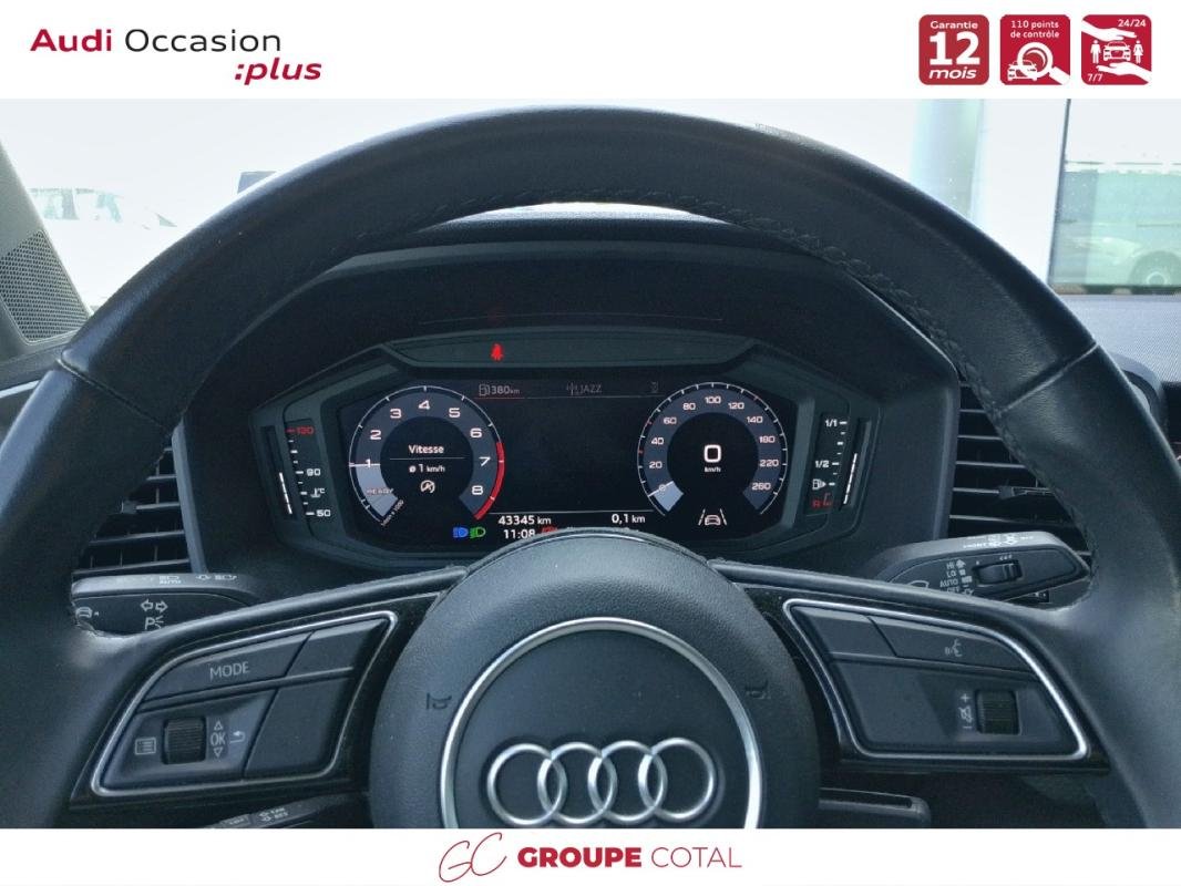 Audi A1 sportback - Photo 10