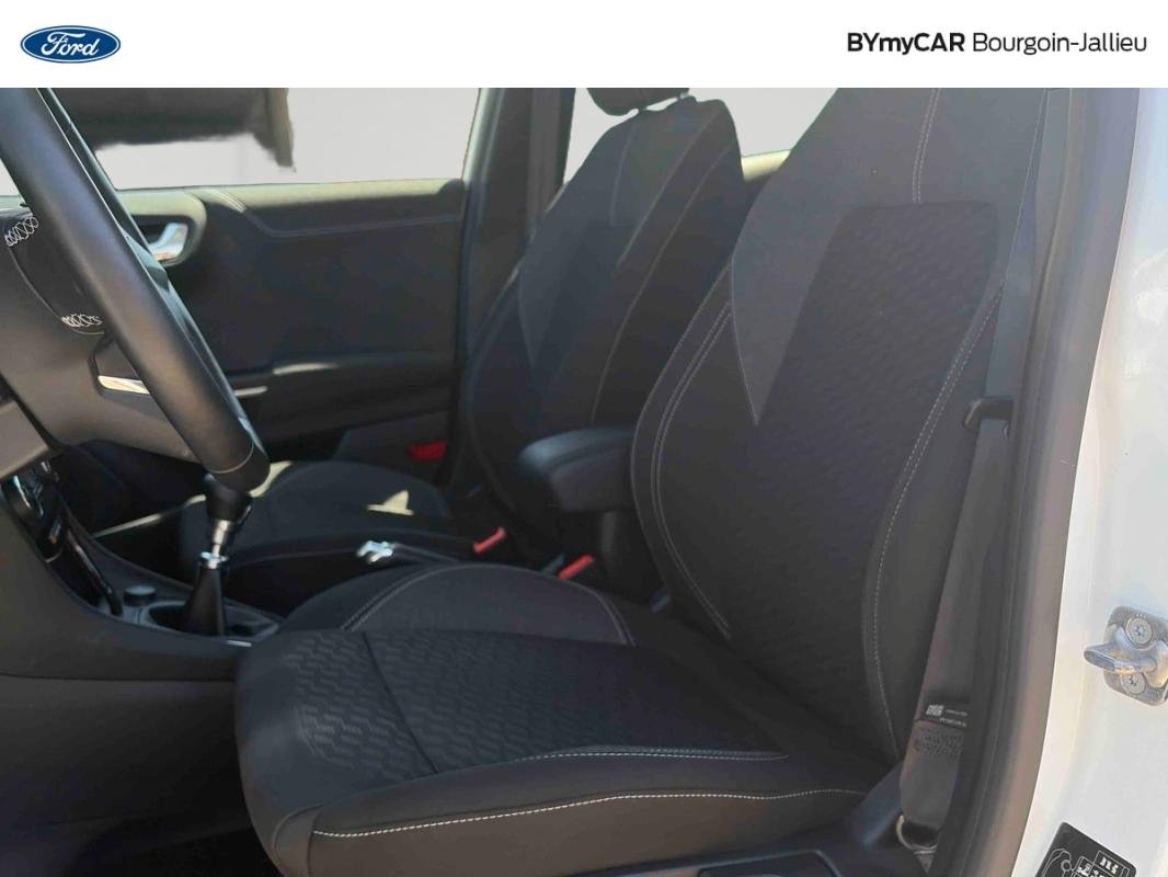 Ford Puma - Photo 11