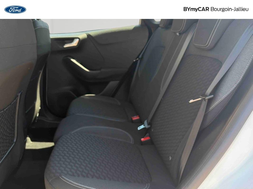 Ford Puma - Photo 12