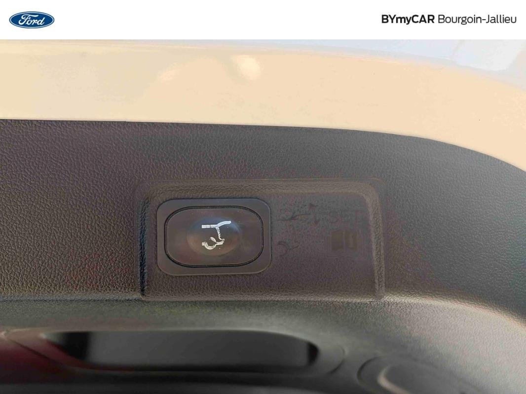 Ford Puma - Photo 15