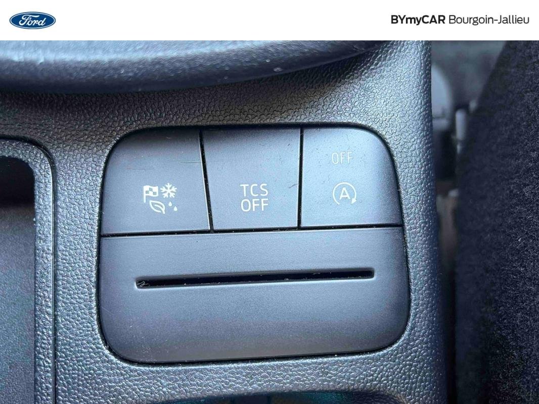 Ford Puma - Photo 19