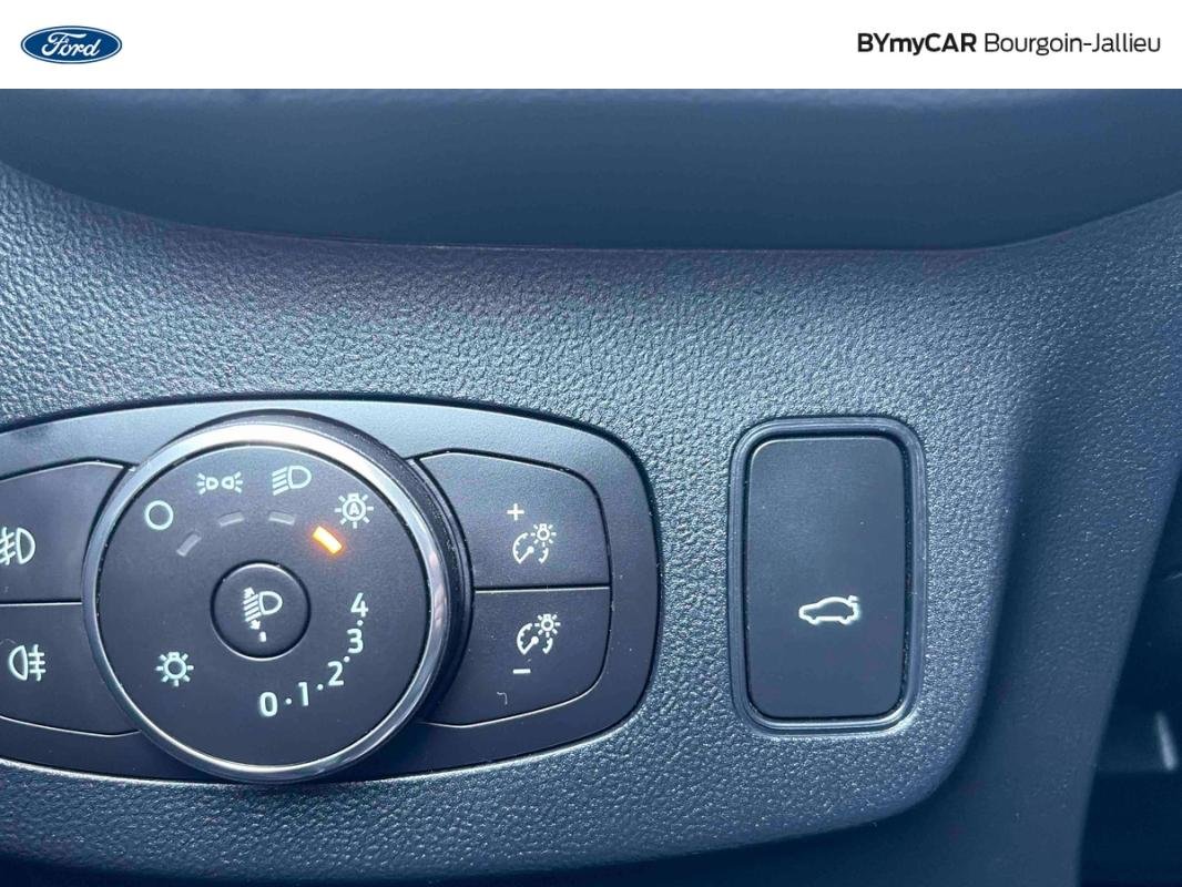 Ford Puma - Photo 20