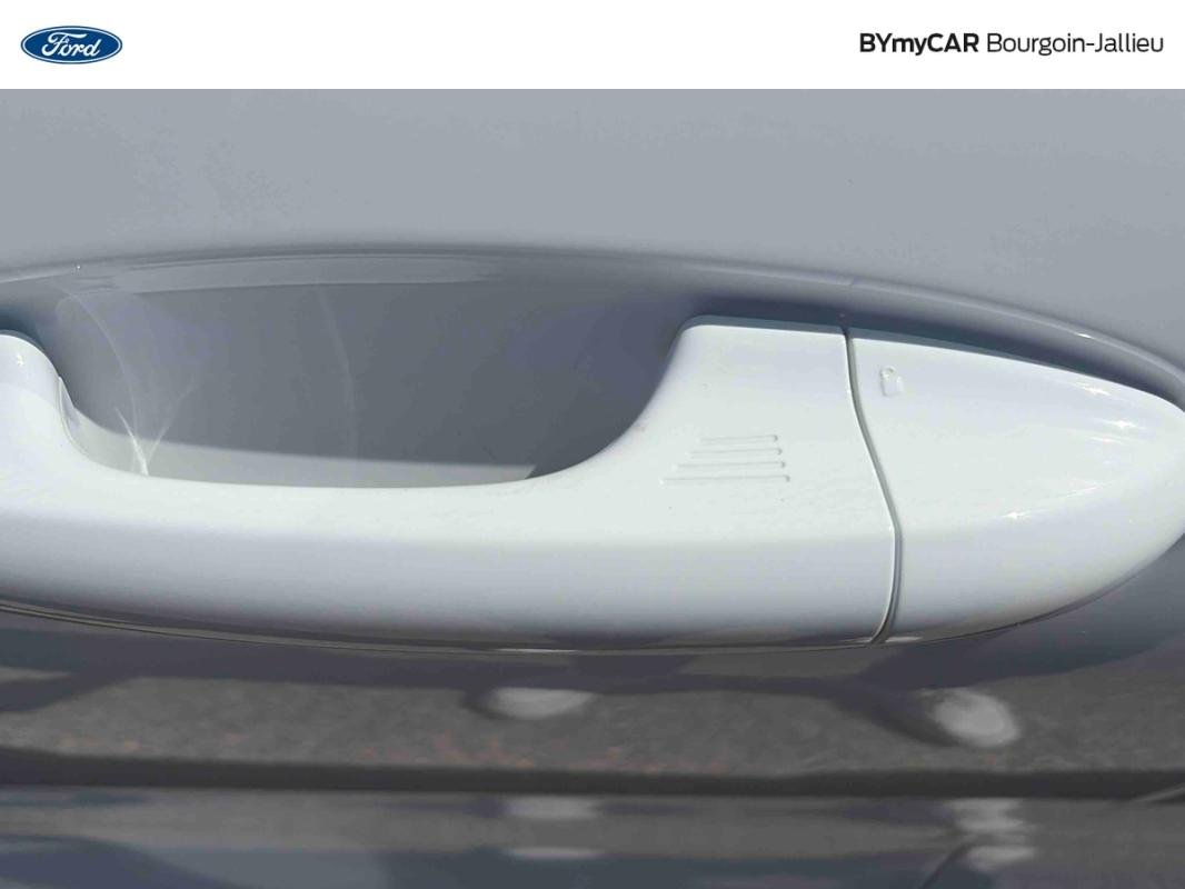 Ford Puma - Photo 23
