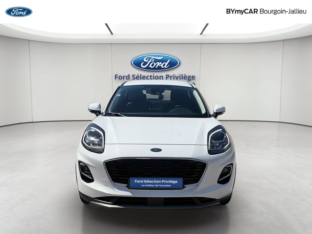 Ford Puma - Photo 8