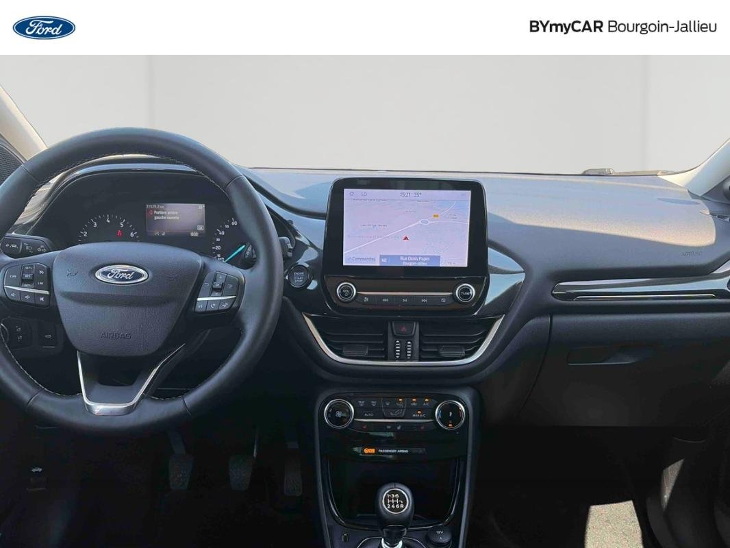 Ford Puma - Photo 9