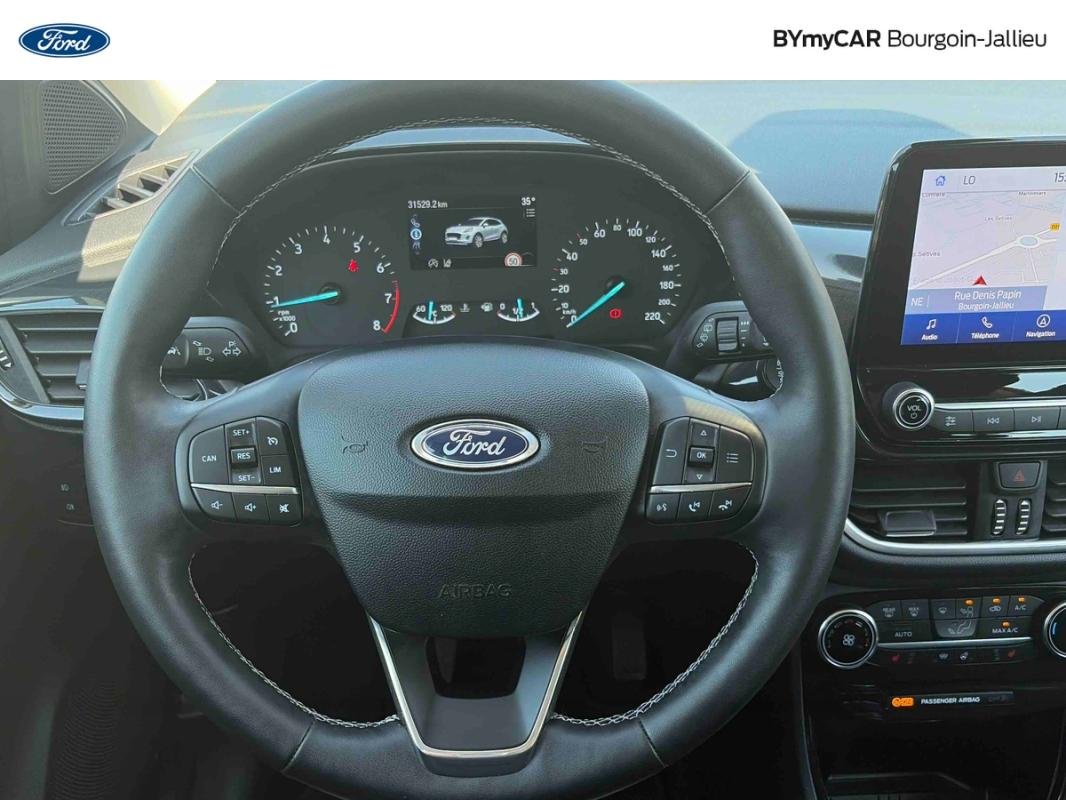 Ford Puma - Photo 10