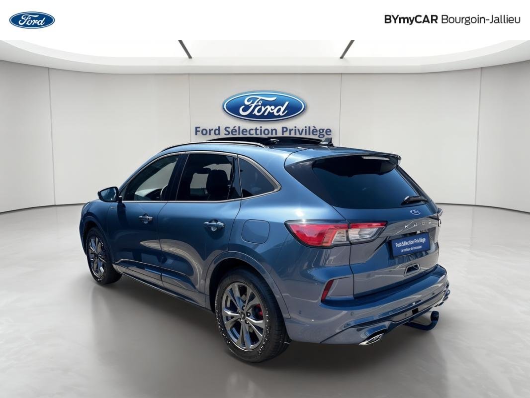 Ford Kuga - Photo 3