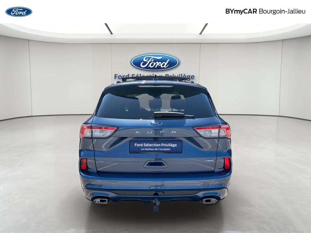 Ford Kuga - Photo 4