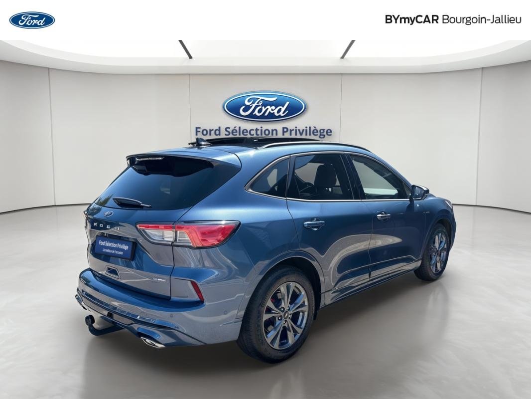 Ford Kuga - Photo 5