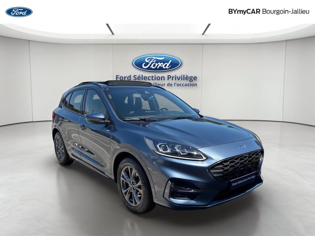 Ford Kuga - Photo 7