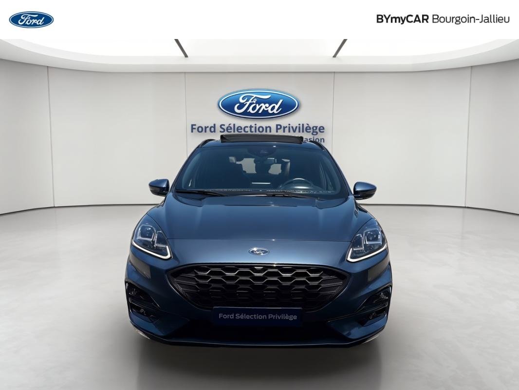 Ford Kuga - Photo 8