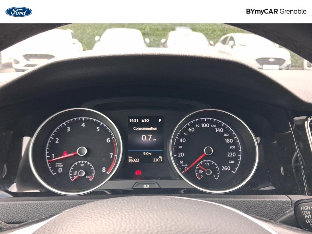 Volkswagen Golf - Photo 11