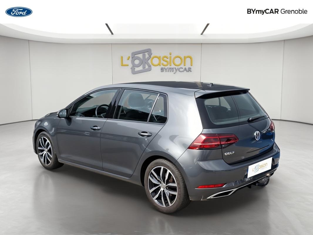 Volkswagen Golf - Photo 3