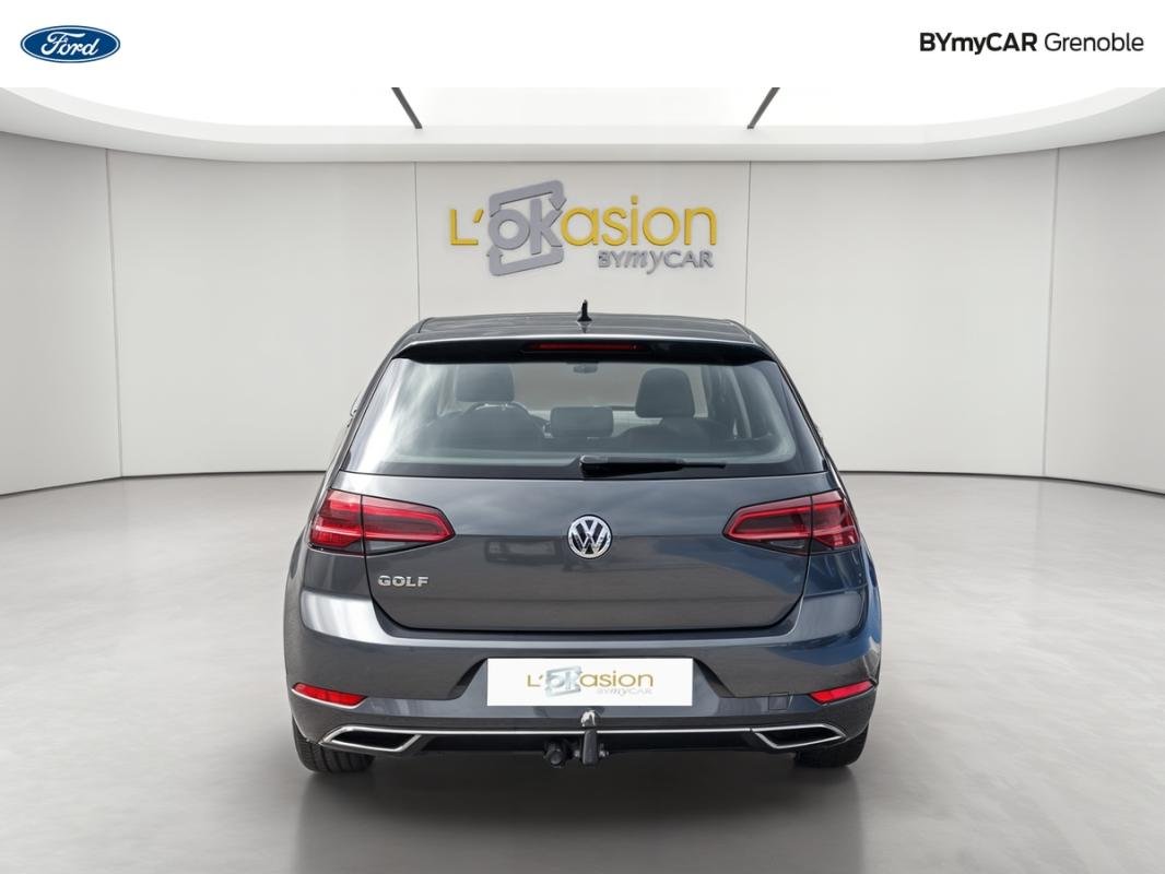 Volkswagen Golf - Photo 4