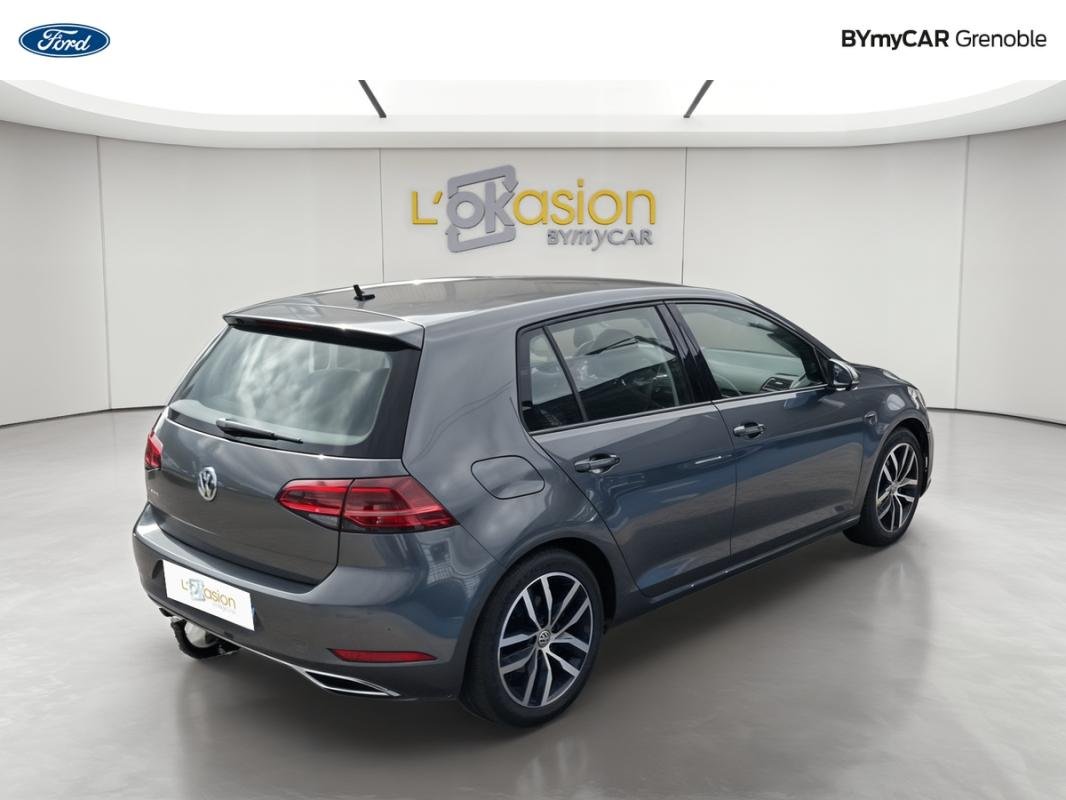 Volkswagen Golf - Photo 5